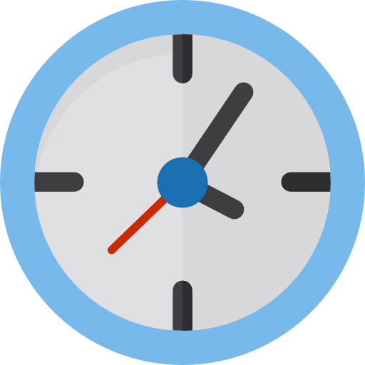 Clock biểu tượng