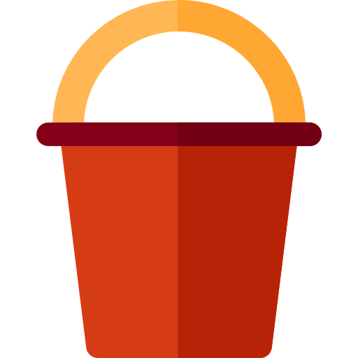 Bucket icon