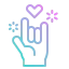 I love you icon 64x64