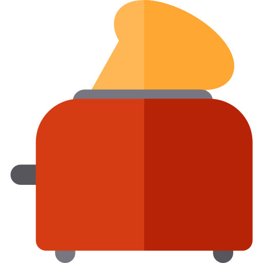 Toaster icon