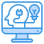Computer Symbol 64x64