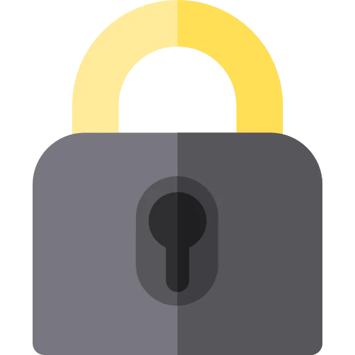 Padlock icon