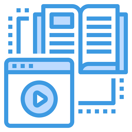Book icon