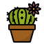 Cactus icon 64x64