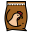 Chicken rice icon 64x64