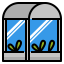 Greenhouse icon 64x64