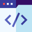 Coding Ikona 64x64