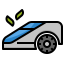 Lawn mower icon 64x64