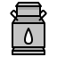 Milk tank icon 64x64