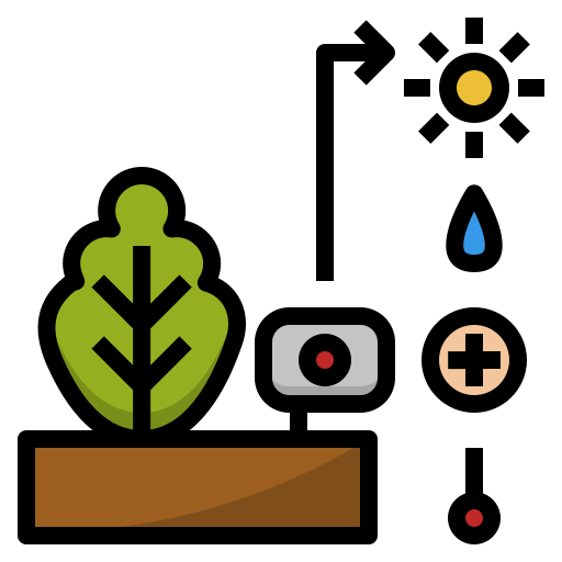 Monitoring Ikona