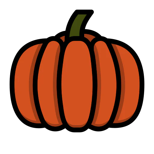 Pumpkin icon
