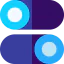 Slider icon 64x64