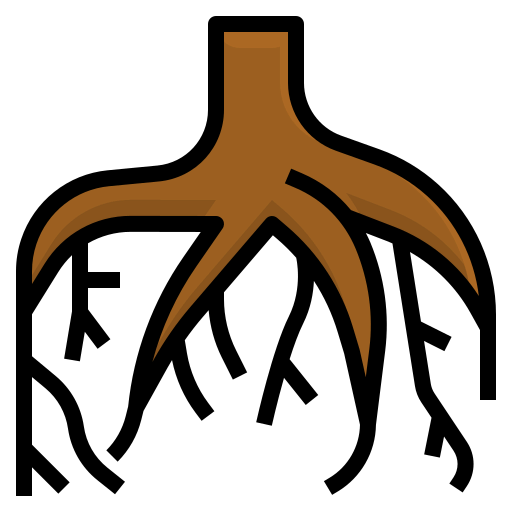 Root icon