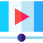 Video player icon 64x64