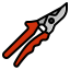 Secateurs icon 64x64