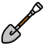 Shovel icon 64x64