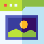Gallery icon 64x64