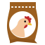 Chicken rice icon 64x64