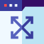 Resize icon 64x64
