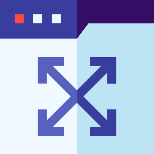 Resize icon