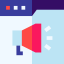 Megaphone icon 64x64