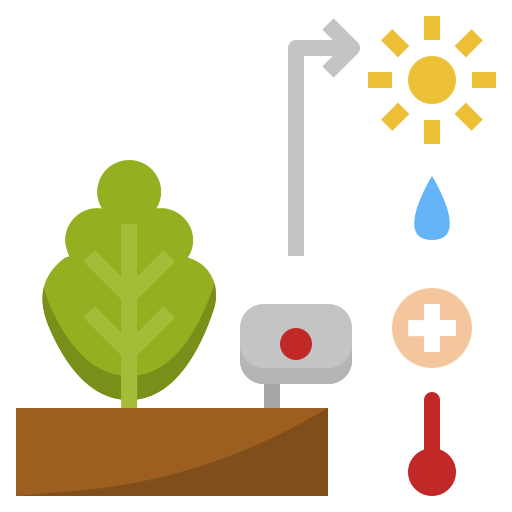 Monitoring icon