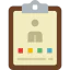 Curriculum icon 64x64