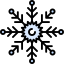 Snowflake icon 64x64