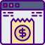 Receipt icon 64x64
