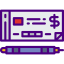 Cheque icon 64x64