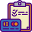 Clipboard icon 64x64