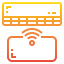 Air conditioner icon 64x64