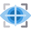 Eye tracking icône 64x64