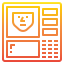 Face scan icon 64x64