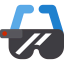 Ar glasses Ikona 64x64