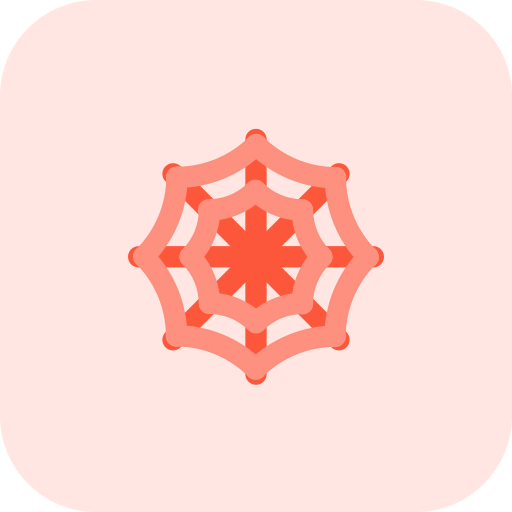 Cobweb icon