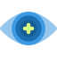 Bionic contact lens icon 64x64