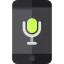 Voice recognition Ikona 64x64