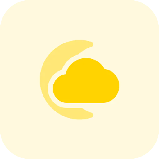 Nighttime icon