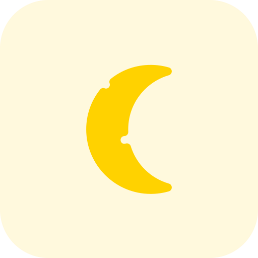 Moon icon
