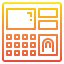 Finger scan icon 64x64