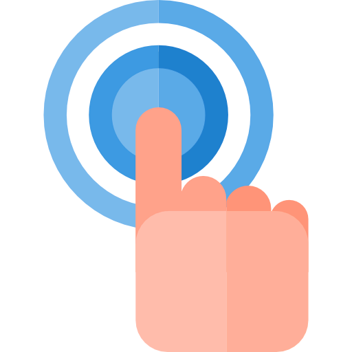 Tap icon