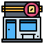 Bakery shop アイコン 64x64