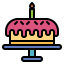 Cake icon 64x64