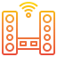 Home theater 图标 64x64