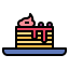 Cake icon 64x64