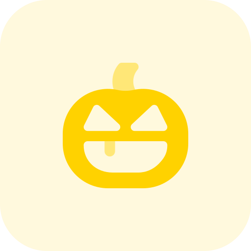 Scary icon