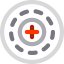 Bionic contact lens icon 64x64