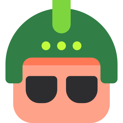 Virtual reality icon
