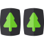 Virtual reality icon 64x64